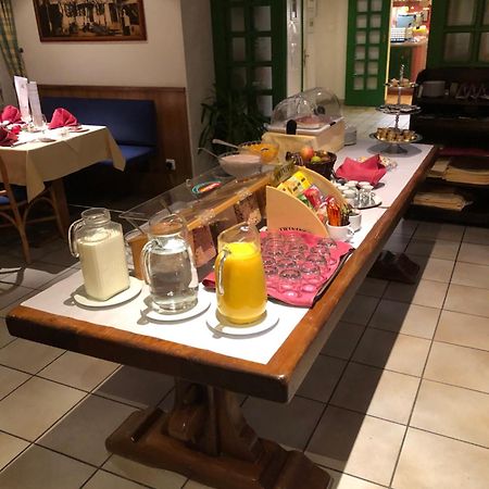 Seminarhotel Linde Stettlen Dış mekan fotoğraf