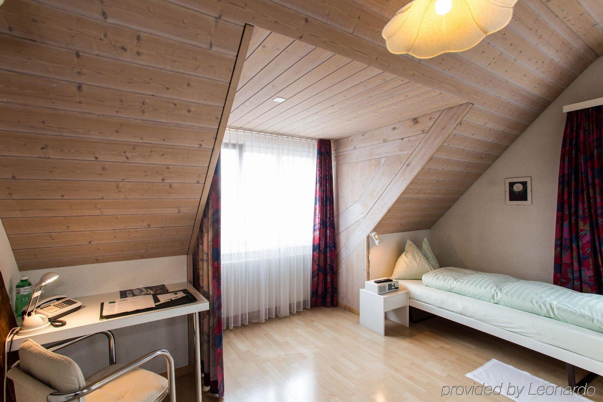 Seminarhotel Linde Stettlen Dış mekan fotoğraf