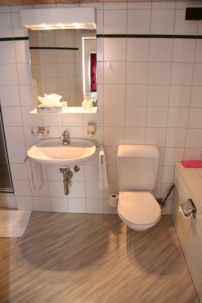 Seminarhotel Linde Stettlen Dış mekan fotoğraf
