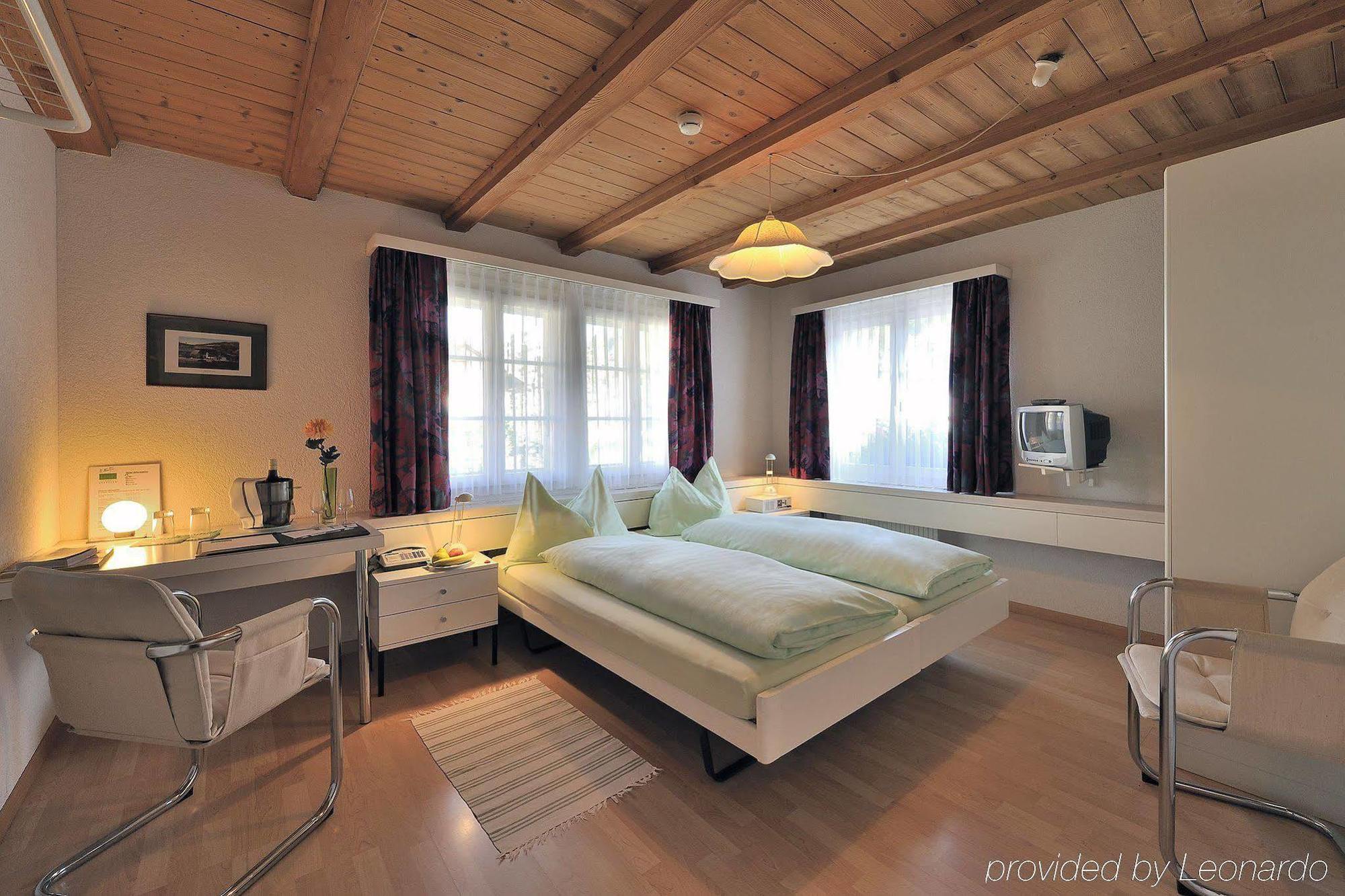 Seminarhotel Linde Stettlen Dış mekan fotoğraf