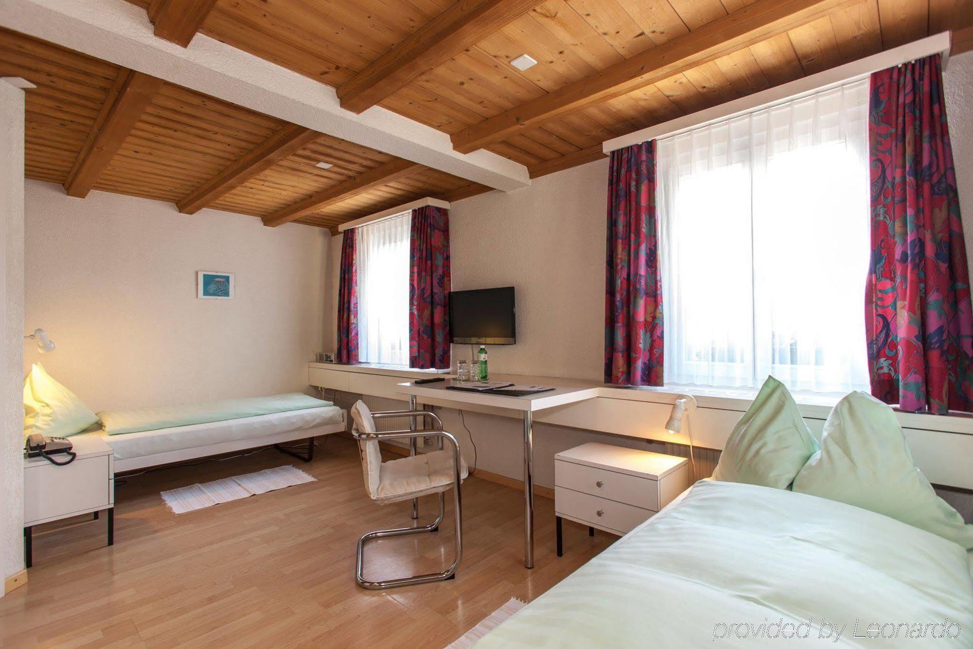 Seminarhotel Linde Stettlen Dış mekan fotoğraf