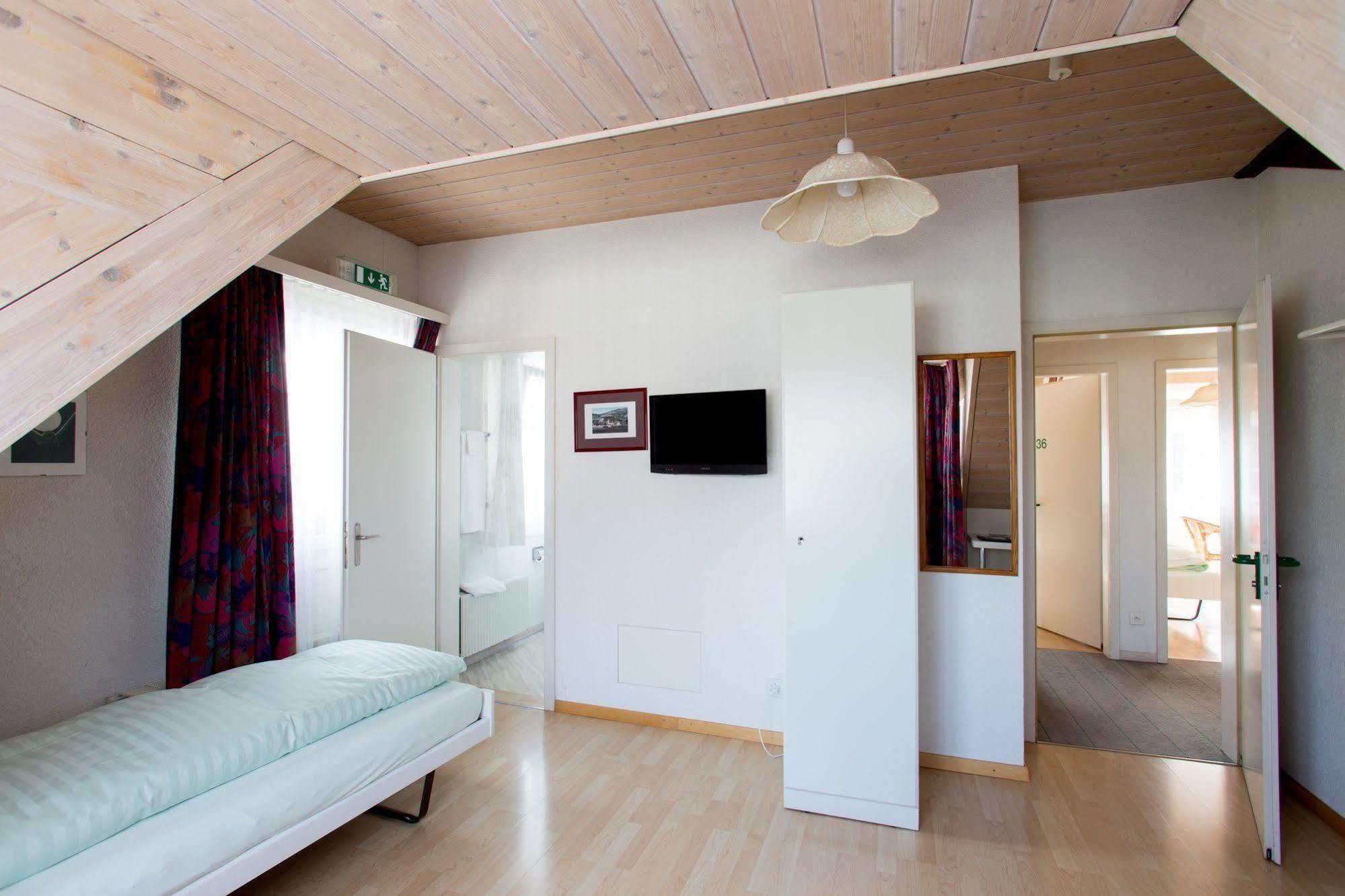Seminarhotel Linde Stettlen Dış mekan fotoğraf