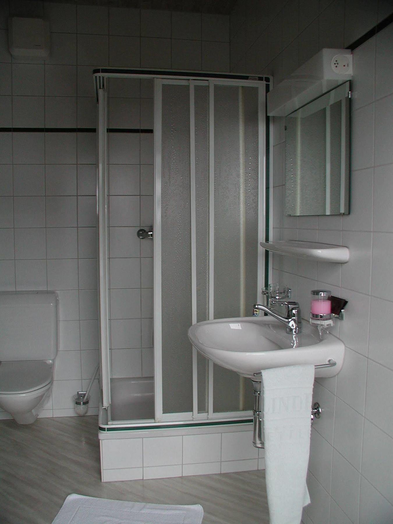Seminarhotel Linde Stettlen Dış mekan fotoğraf