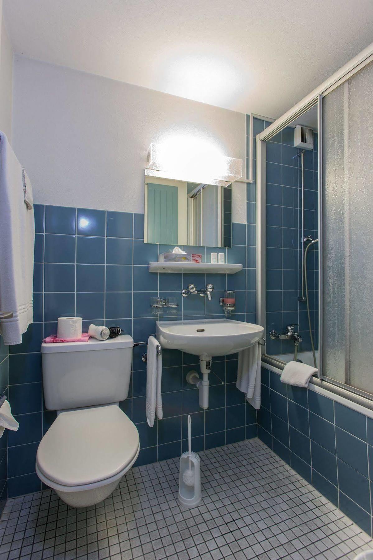 Seminarhotel Linde Stettlen Dış mekan fotoğraf
