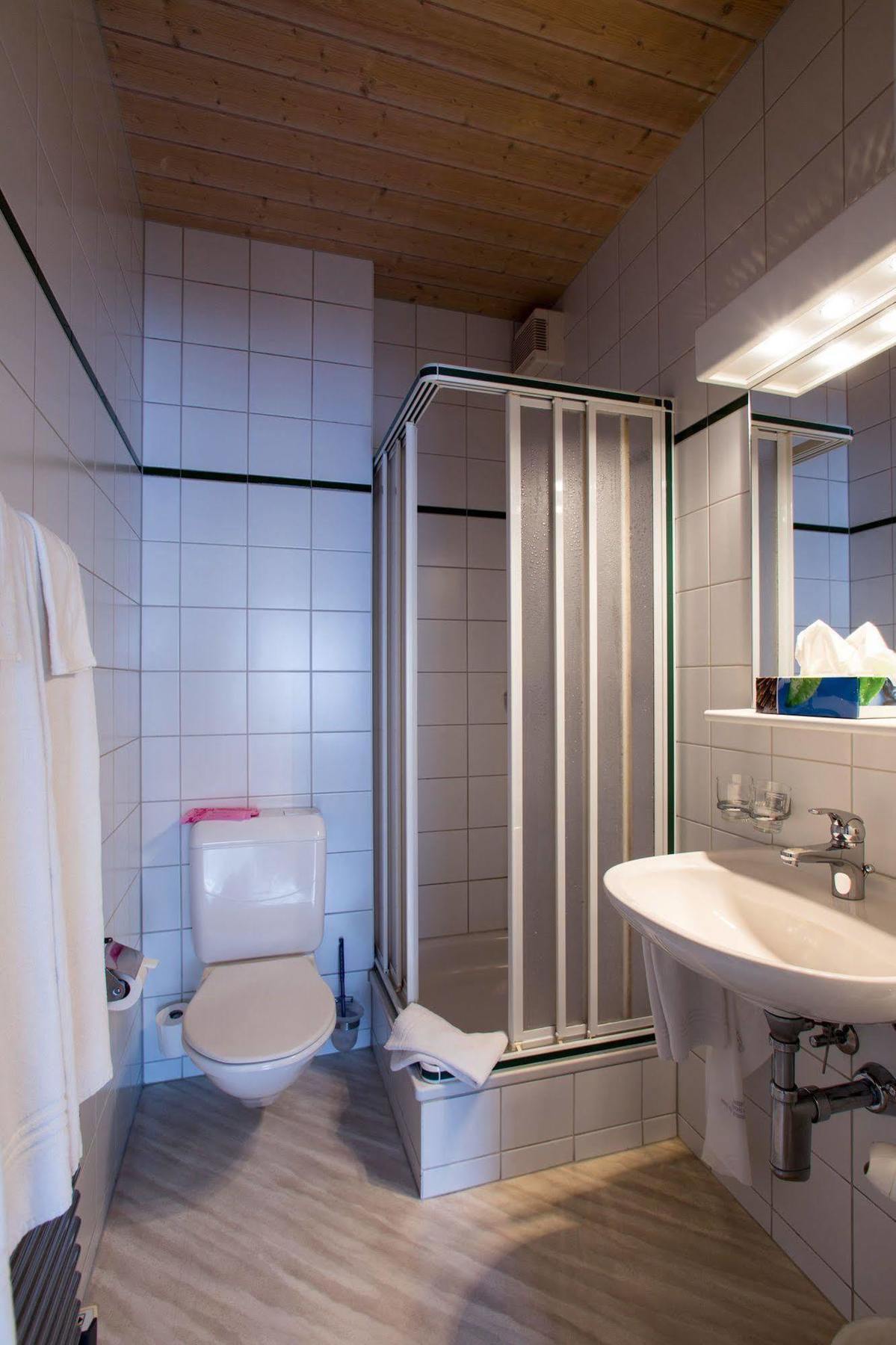 Seminarhotel Linde Stettlen Dış mekan fotoğraf