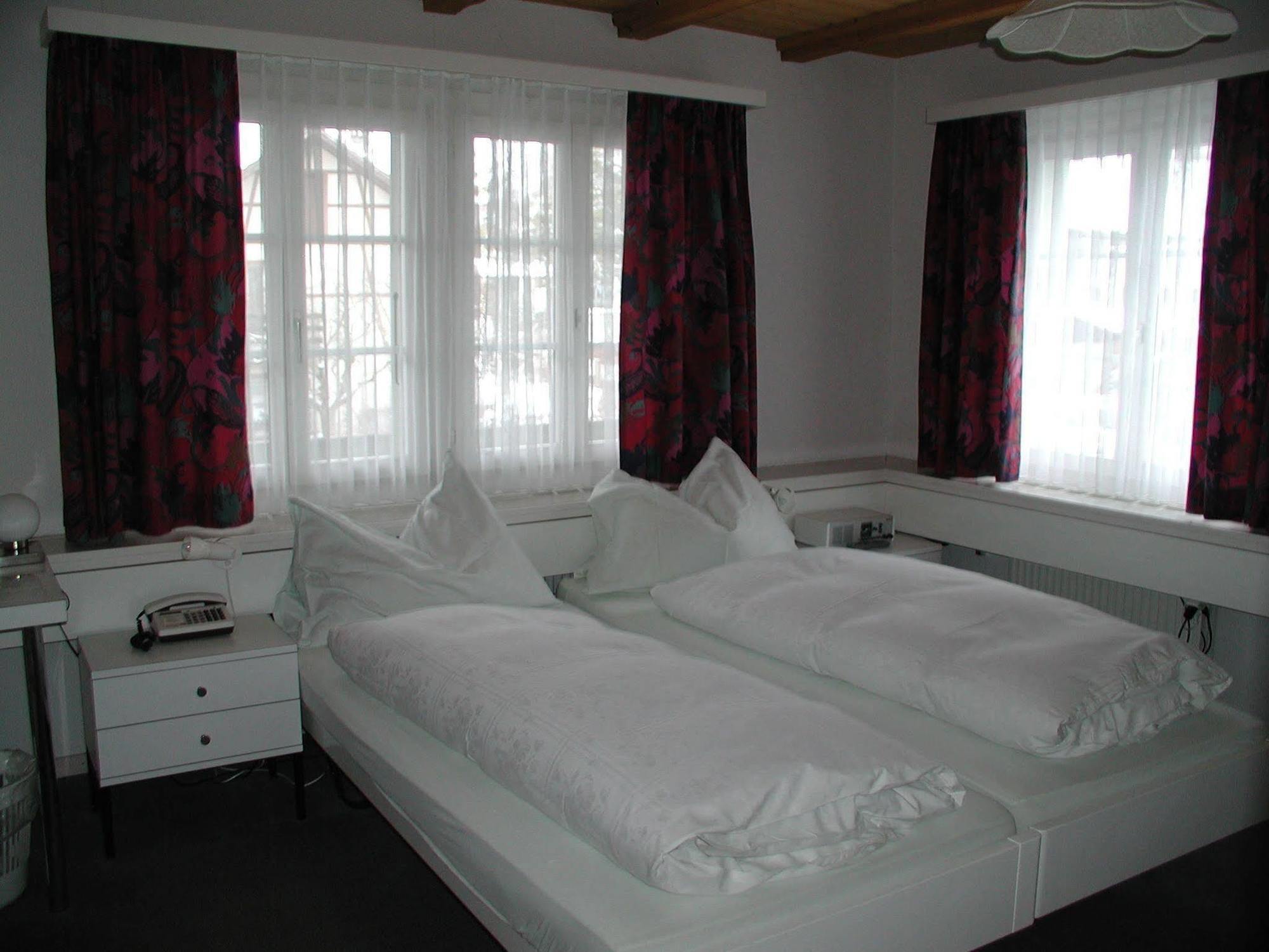 Seminarhotel Linde Stettlen Dış mekan fotoğraf